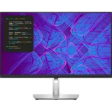 Монитор Dell 27" P2723QE черный IPS LED 5ms 16:9 HDMI матовая HAS Pivot 1000:1 350cd 178гр/178гр 3840x2160 DisplayPort Ultra HD USB 7.21кг