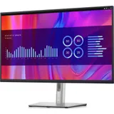 Монитор Dell/P3223DE/31.5 ''/IPS/2560x1440 Pix/HDMI/DP/USB/RJ-45/5 мс/350 ANSI люм/1000:1