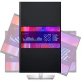 Монитор Dell/P3223DE/31.5 ''/IPS/2560x1440 Pix/HDMI/DP/USB/RJ-45/5 мс/350 ANSI люм/1000:1