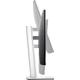 Монитор 31.5" Dell P3223QE, Silver-Black, IPS, 3840x2160@60Hz, 350кд/м2, H/V:178, 5мс