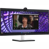 Монитор Dell/P3424WEB/34 ''/IPS/3440x1440 Pix/RJ45,Display,HDMI,USB/5 мс/300 ANSI люм/1000:1/60 Hz