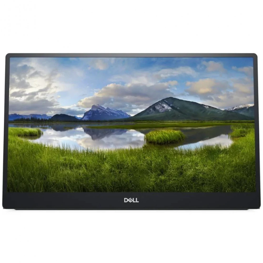 Монитор Dell/P1424H/14 ''/IPS/1920x1080 Pix/2 x USB-C/DisplayPort 1.2/6 ms/300 ANSI lum/700:1/60Hz