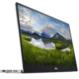 Монитор Dell/P1424H/14 ''/IPS/1920x1080 Pix/2 x USB-C/DisplayPort 1.2/6 ms/300 ANSI lum/700:1/ Hz