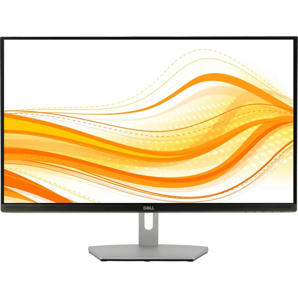 Dell 27" S2721HN LCD S/BK ( IPS 16:9 300 cd/m2 1000:1 4ms 1920x1080x75Гц 178/178 2xHDMI 1.4)