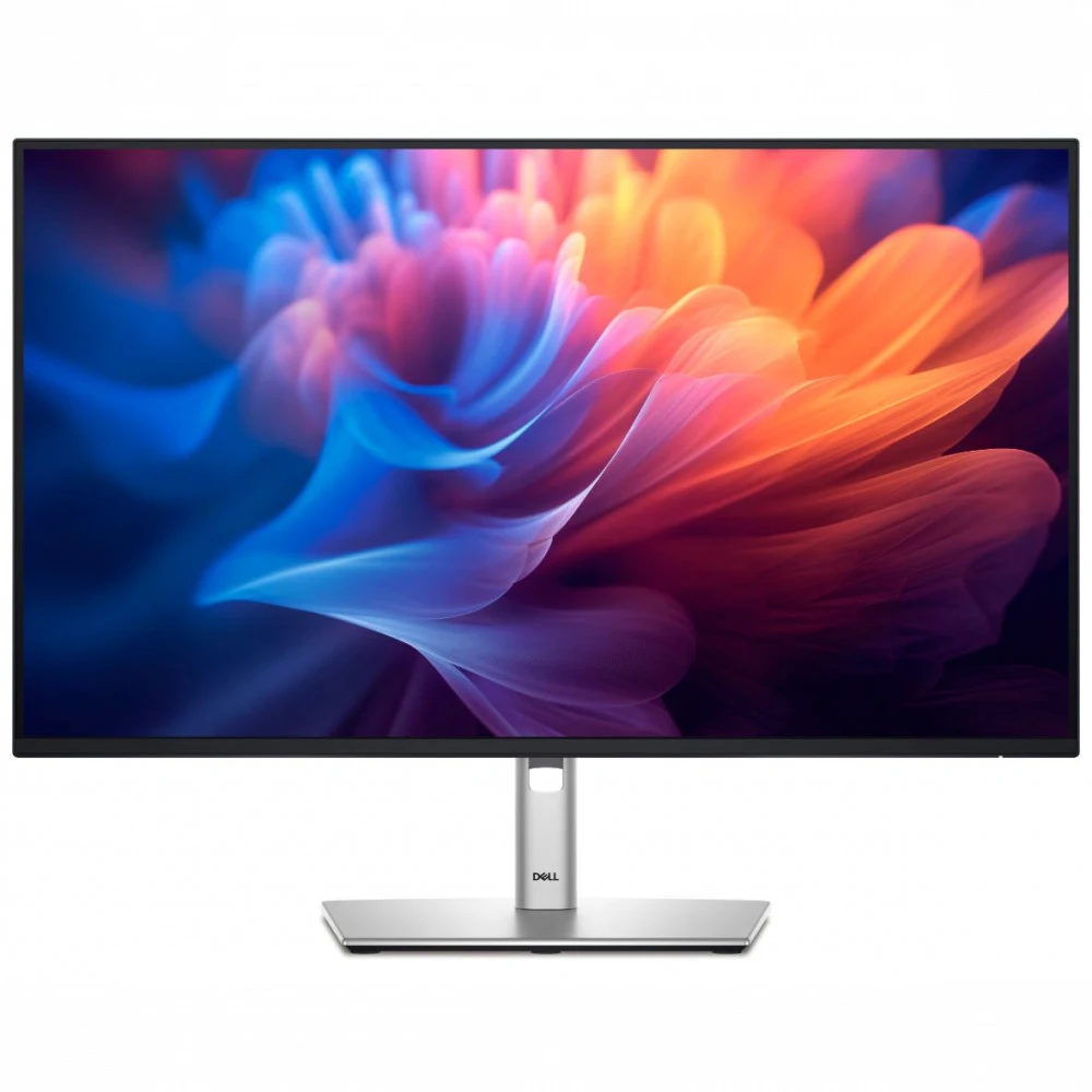 Монитор Dell 27" S2725H черный/белый IPS LED 4ms 16:9 HDMI M/M матовая 300cd 178гр/178гр 1920x1080 100Hz FHD 6.33кг