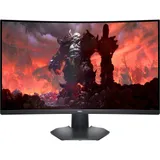LCD 31.5" Dell S3222DGM, 2560x1440 VA (LED), 4ms, 350 cd/m2, 3000:1, 2HDMI/DP (3222-5120)