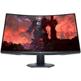 LCD 31.5" Dell S3222DGM, 2560x1440 VA (LED), 4ms, 350 cd/m2, 3000:1, 2HDMI/DP (3222-5120)