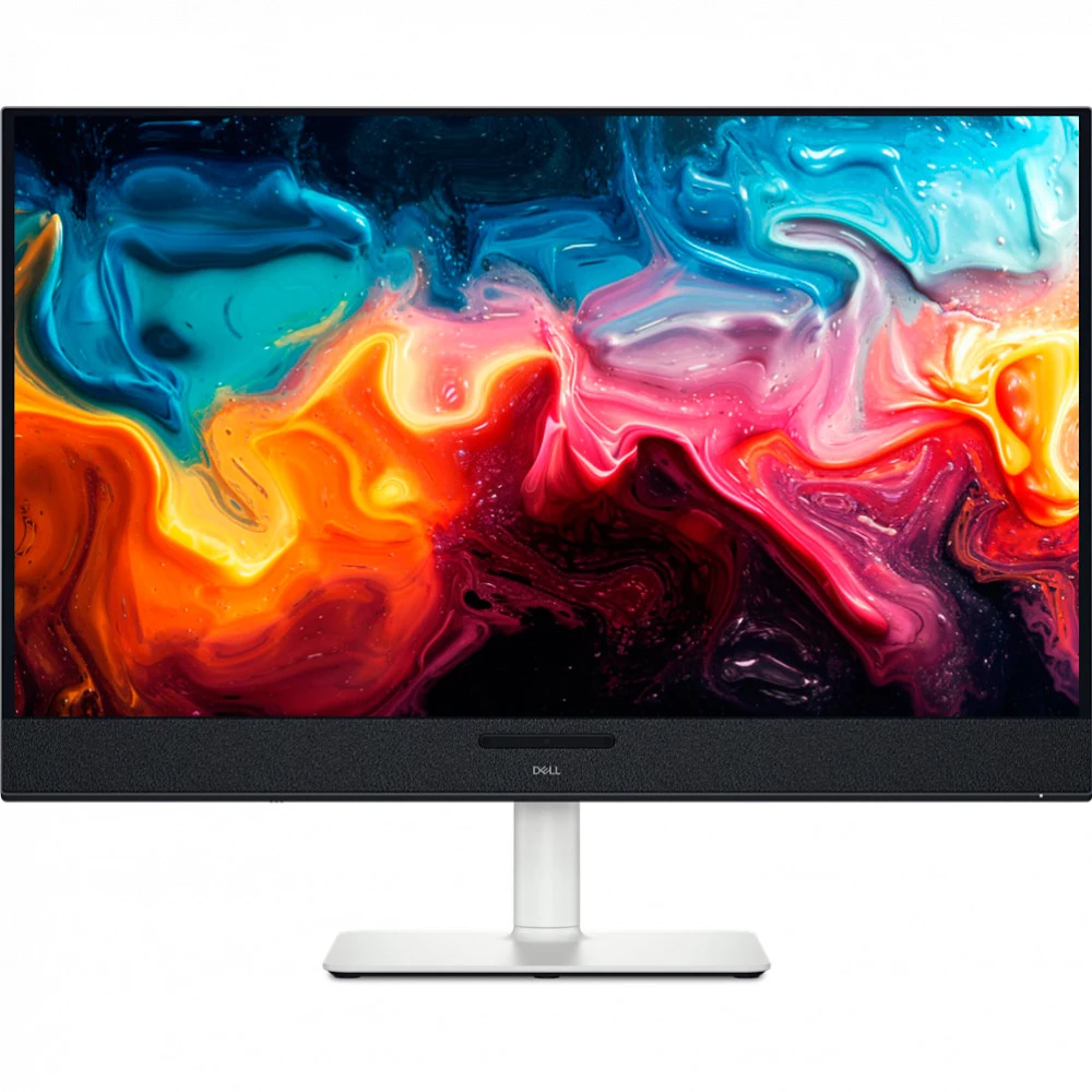 Монитор Dell/32 Plus 4K QD-OLED Monitor - S3225QC/32 ''/OLED/3840x2160 Pix/1 HDMI port (HDCP 1.4 and 2.2) (Supports up to UHD 3840 x 2160 120 Hz, 210-BRVT