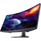 Монитор Dell/S3422DWG/34 ''/VA/2560x1440 Pix/2 x HDMI/DisplayPort (DisplayPort 1.2 mode)/Headphones (mini-jack)/2 мс/350 ANSI люм/3000:1