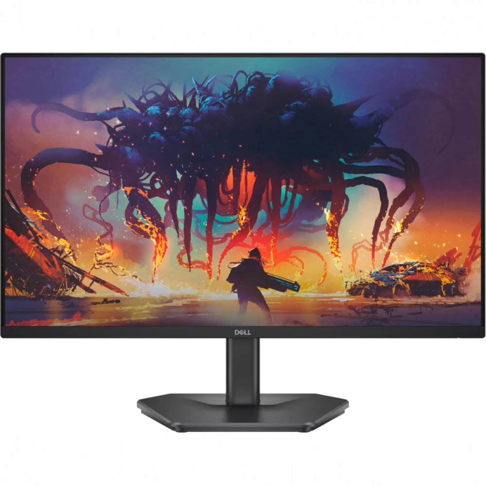 Монитор Dell/SE2425HG/23.8 ''/IPS/1920x1080 Pix/2 HDMI ports (HDCP 1.4 and HDCP 2.2) (Supports up to FHD 1920 x 1080 200Hz, VRR, HDR as per specified 210-BSNR