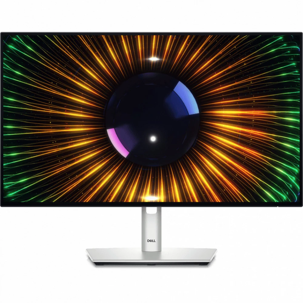 Монитор Dell/U2424H/23.8 ''/IPS/1920x1080 Pix/2 DP/1 HDMI/3 USB 3.2 Type-A/2 USB Type-C/1 Audio line out/8 ms/250 ANSI lum/1000:1/120 Hz 210-BKTZ