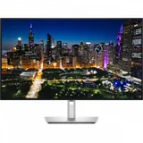 Монитор Dell 31.5" UltraSharp U3225QE серебристый IPS LED 5ms 16:9 HDMI матовая HAS Piv 3000:1 450cd 178гр/178гр 3840x2160 120Hz DP 4K USB 9.34кг