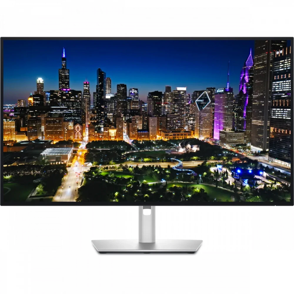 Монитор Dell/UltraSharp 32 4K Thunderbolt Hub Monitor - U3225QE/31.5 ''/IPS/3840x2160 Pix/1 DisplayPort 1.4 port with DSC support (DRR for Microsoft W U3225QE