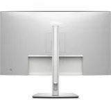 Монитор Dell 31.5" UltraSharp U3225QE серебристый IPS LED 5ms 16:9 HDMI матовая HAS Piv 3000:1 450cd 178гр/178гр 3840x2160 120Hz DP 4K USB 9.34кг
