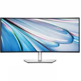 Монитор Dell/U3425WE USB-C/34 ''/IPS/3440x1440 Pix/1 x HDMI port/1 x DP 1.4/1 x Thunderbolt™ 4 downstream port/1 x Thunderbolt™ 4 upstream port/1 x US