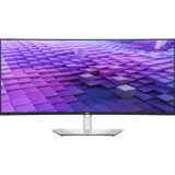 Монитор Dell/U3824DW/37,5 ''/IPS/3840x1600 Pix/1xDisplayPort 1.4/2x HDMI /1xUSB-C/DisplayPort 1.4/1xUSB-C 3.2 Gen 2/4 x USB 3.2 Gen 2/2 x USB-C 3.2 Серебристый