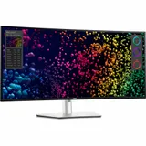 Монитор Dell/U4025QW USB-C/39.7 ''/IPS/5120x2160 Pix/1 x HDMI/1 x DP 1.4/1 x Thunderbolt 4 downstream port/1 x Thunderbolt 4 (140 W)/1 x USB Type-C/4