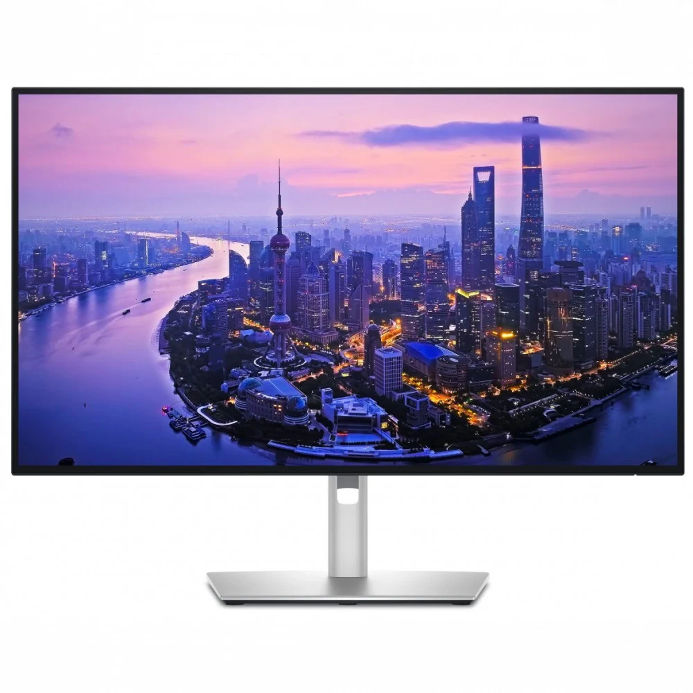 Монитор Dell 27" U2725QE S/BK (IPS 16:9 3840x2160x120Hz 450cd/m2 3000:1 5ms 178/178 1.07bill DP DP(out) HDMI 2xThunderbolt 4 3xUSB-C 5xUSB RJ45 HAS Tilt Swiv Pivot VESA)
