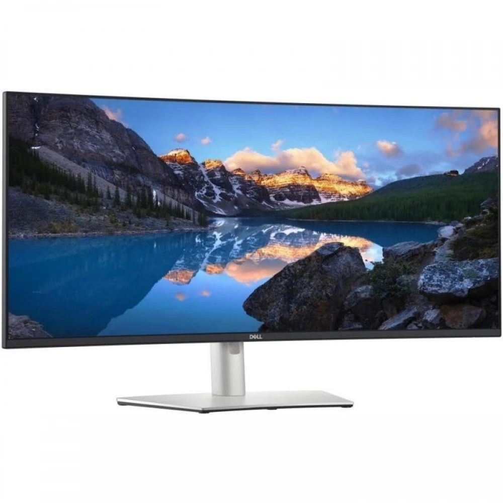 LCD Dell 37.5" U3821DW {IPS 3840x1600 21:9 300cd 2xHDMI2.0 DisplayPort1.4 4xUSB3.2 USB-C(with PD 90W) 1xUSB-C(Downstream port with chargin cap 15W) Audioout RJ45 2x9W} [3821-9565]