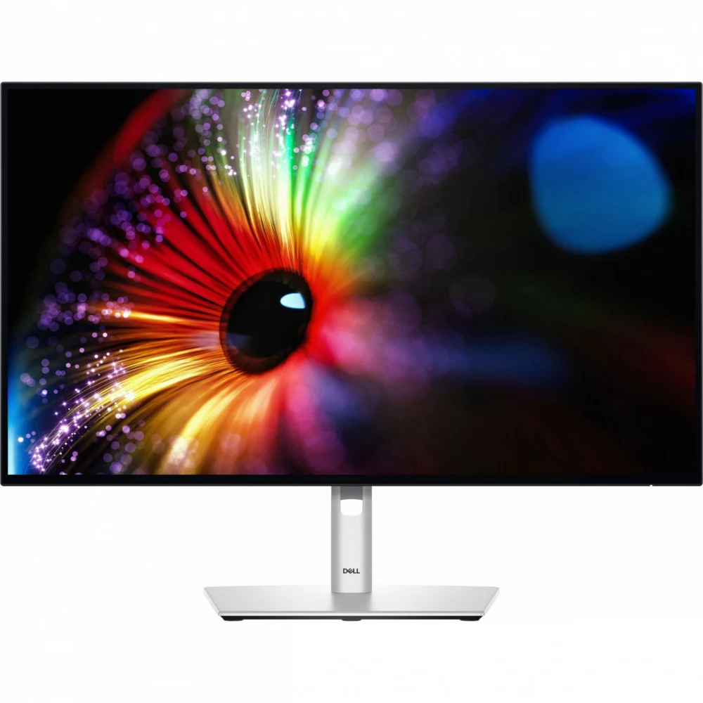 Монитор Dell/UltraSharp U2724D/27 ''/QHD/2560x1440 Pix/2xDisplayPort 1.4/1xHDMI/1xUSB-Type C/2xUSB Type-A/1xAudio line out/5 мс/350 ANSI люм/2000:1/12 (210-BKVB)
