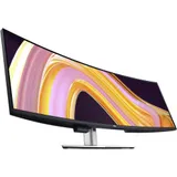 Монитор 49" Dell U4924DW, Silver-Black, IPS, 5120x1440@60Hz, 350кд/м2, 2000:1, 5ms, 2хHDMI, DP, USB