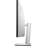 Монитор 49" Dell U4924DW, Silver-Black, IPS, 5120x1440@60Hz, 350кд/м2, 2000:1, 5ms, 2хHDMI, DP, USB