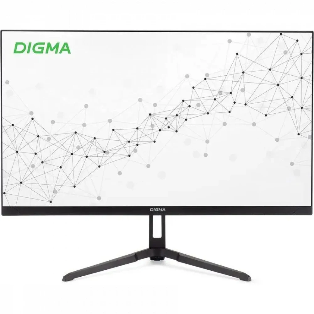 Монитор Digma 23.8" Overdrive 24P410F сиреневый IPS LED 1ms 16:9 HDMI матовая 300cd 178гр/178гр 1920x1080 200Hz G-Sync FreeSync DP FHD USB 2.8кг