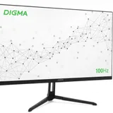 Монитор Digma 23.8" Overdrive 24P410F черный IPS LED 2ms 16:9 HDMI матовая 300cd 178гр/178гр 1920x1080 200Hz G-Sync FreeSync DP FHD USB 3.7кг