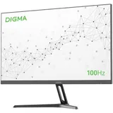 Монитор Digma 23.8" Progress 24P305F черный IPS LED 5ms 16:9 HDMI M/M матовая 250cd 178гр/178гр 1920x1080 100Hz VGA FHD 2.45кг