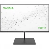 Монитор Digma 23.8" Progress 24A501F черный VA LED 8ms 16:9 HDMI M/M матовая 250cd 178гр/178гр 1920x1080 100Hz G-Sync FreeSync VGA FHD 3кг