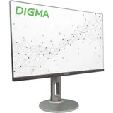 Монитор Digma 27" Progress 27P705Q черный IPS LED 5ms 16:9 HDMI M/M матовая HAS 300cd 178гр/178гр 2560x1440 75Hz FreeSync DP 2K 6.1кг