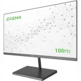 Монитор Digma 27" Progress 27A501F черный VA LED 5ms 16:9 HDMI M/M матовая 300cd 178гр/178гр 1920x1080 100Hz G-Sync FreeSync VGA FHD