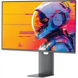 Монитор Digma Pro 31.5" Vision L серебристый QD OLED LED 1ms 16:9 HDMI матовая HAS Piv 1000cd 178гр/178гр 3840x2160 240Hz G-Sync FreeSync DP 4K USB 5.7кг