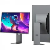 Монитор Digma Pro 31.5" Vision L серебристый QD OLED LED 1ms 16:9 HDMI матовая HAS Piv 1000cd 178гр/178гр 3840x2160 240Hz G-Sync FreeSync DP 4K USB 5.7кг