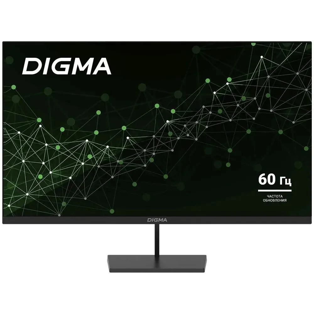 Монитор Digma 31.5" Progress 32A501U черный VA 4ms 16:9 HDMI M/M матовая 300cd 178гр/178гр 3840x2160 60Hz G-Sync DP FHD 6кг