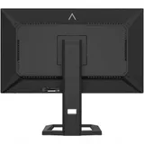 Монитор Digma Pro 27" Action M черный IPS LED 1ms 16:9 HDMI M/M матовая HAS 450cd 178гр/178гр 3840x2160 160Hz DP 4K USB 6кг