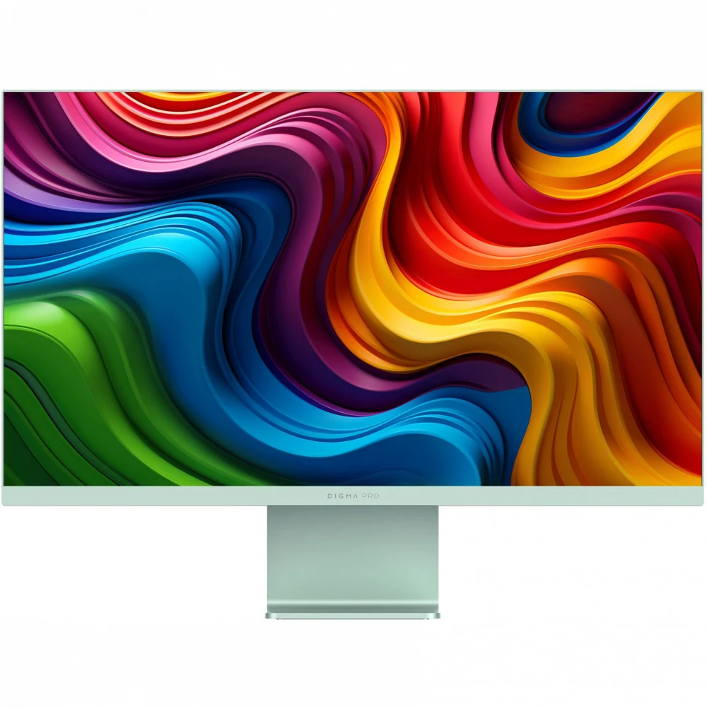 Монитор Digma Pro 27" Art L розовое золото IPS LED 2ms 16:9 HDMI M/M матовая 300cd 178гр/178гр 2560x1440 165Hz FreeSync DP 2K USB 5.7кг