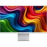 Монитор Digma Pro 27" Art M серебристый IPS LED 5ms 16:9 HDMI M/M матовая 500cd 178гр/178гр 5120x2880 60Hz DP 5K USB 5.7кг