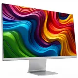 Монитор Digma Pro 27" Art M серебристый IPS LED 5ms 16:9 HDMI M/M матовая 500cd 178гр/178гр 5120x2880 60Hz DP 5K USB 5.7кг