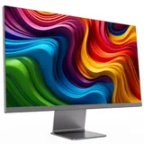 Монитор Digma Pro 27" Art S серый IPS LED 5ms 16:9 HDMI M/M матовая 400cd 178гр/178гр 3840x2160 60Hz DP 4K USB 5.7кг