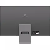 Монитор Digma Pro 27" Art S серый IPS LED 5ms 16:9 HDMI M/M матовая 400cd 178гр/178гр 3840x2160 60Hz DP 4K USB 5.7кг