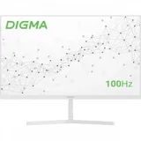 Монитор Digma 22" Progress 22A502F белый VA LED 5ms 16:9 HDMI M/M матовая 250cd 178гр/178гр 1920x1080 100Hz G-Sync FreeSync VGA DP FHD 2.07кг
