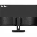 Монитор игровой с аудио 31.5" WQHD 165 Гц ExeGate Combat EG3207T (IPS LED Grade A+, 2K, 2560x1440@165Гц (WQHD), 16:9, 300cd/m2, 1000:1, 178°/178°, 1ms, 2xHDMI2.0, DisplayPort, USB, audio-out, speake