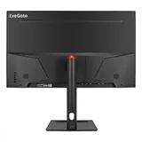 Монитор игровой с аудио 31.5" WQHD 165 Гц ExeGate Combat EG3207TA (IPS LED Grade A+, 2K, 2560x1440@165Гц (WQHD), 16:9, 300cd/m2, 1000:1, 178°/178°, 1ms, 2xHDMI2.0, DisplayPort, USB, audio-out, speak