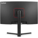 Монитор изогнутый игровой 165 Гц 27" ExeGate Combat EV2707C (VA Curved R1500 LED Grade A+, 1920x1080@165Гц, 250cd/m2, 3000:1, 178°/178°, 1ms, Speakers, HDMI2.0, DisplayPort, USB, аудио-выход, Flicke
