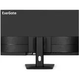Монитор игровой 165 Гц 32" ExeGate Combat EG3207A (IPS LED Grade A+, 2K, 2560x1440@165Гц (WQHD), 16:9, 300cd/m2, 1000:1, 178°/178°, 1ms, 2xHDMI, DisplayPort, USB, аудио-выход, RGB-подсветка, Flicker