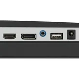 Монитор игровой 165 Гц 32" ExeGate Combat EG3207A (IPS LED Grade A+, 2K, 2560x1440@165Гц (WQHD), 16:9, 300cd/m2, 1000:1, 178°/178°, 1ms, 2xHDMI, DisplayPort, USB, аудио-выход, RGB-подсветка, Flicker