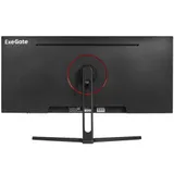 Монитор безрамочный с аудио 29" ExeGate SmartView ES1500 (IPS LED Grade A+, 2560x1080@75Гц, 21:9, 300cd/m2, 1000:1, 178°/178°, 1ms, HDMI, DisplayPort, USB, аудио-выход, RGB-подсветка, FreeSync, Flic
