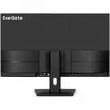 Монитор с аудио 31.5" WQHD ExeGate SmartView ES3207A (IPS LED Grade A+, 2K, 2560x1440@75Гц (WQHD), 16:9, 300cd/m2, 1000:1, 178°/178°, 1ms, HDMI, DisplayPort, USB, audio-out, speakers, Flicker-free,