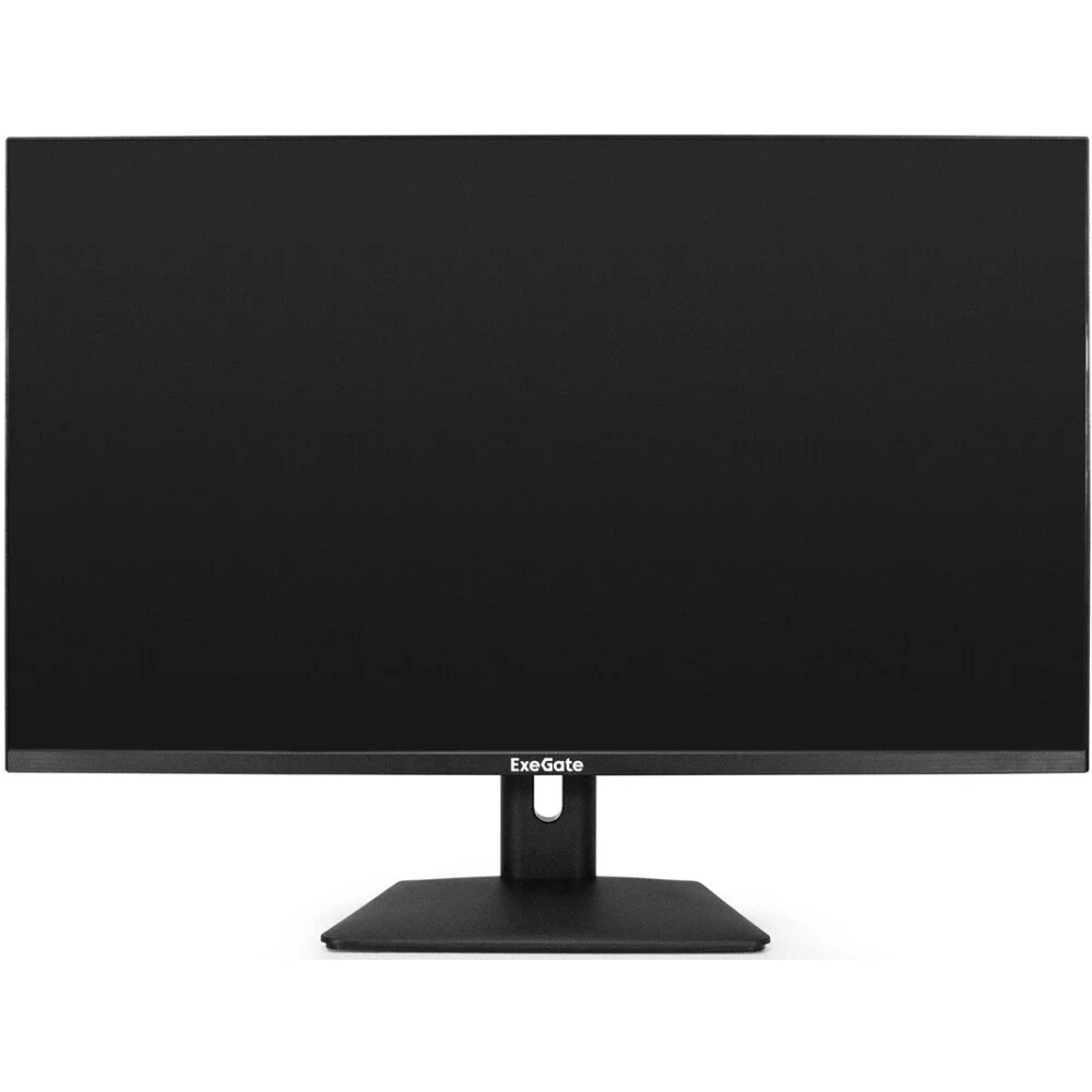 Монитор безрамочный с аудио выходом 32" ExeGate SmartView ES3207CA (IPS LED Grade A+, 2K, 2560x1440@75Гц (WQHD), 16:9, 250cd/m2, 1000:1, 178°/178°, 1ms, HDMI, DisplayPort, USB, Audio-out, FreeSync,
